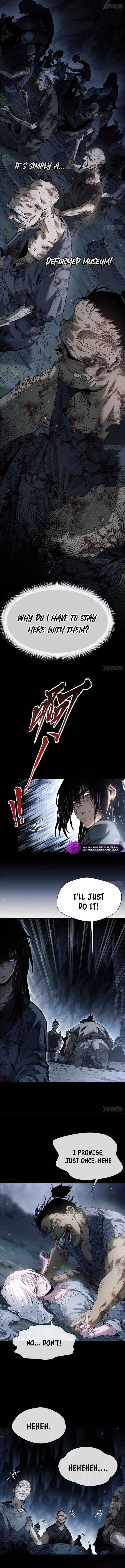 Dao of the Bizarre Immortal Chapter 1 3